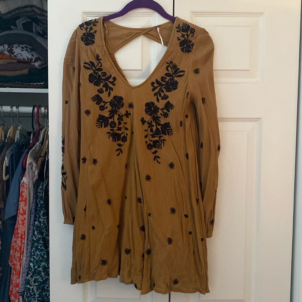 Free people dress